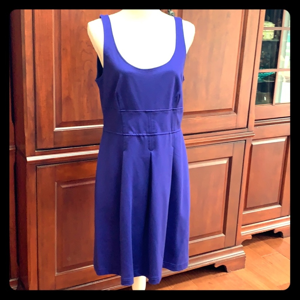 Loft dress NWT